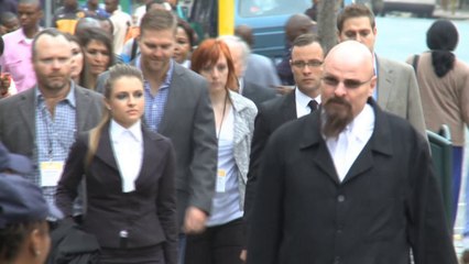 Pistorius trial to last longer than expected - Knight