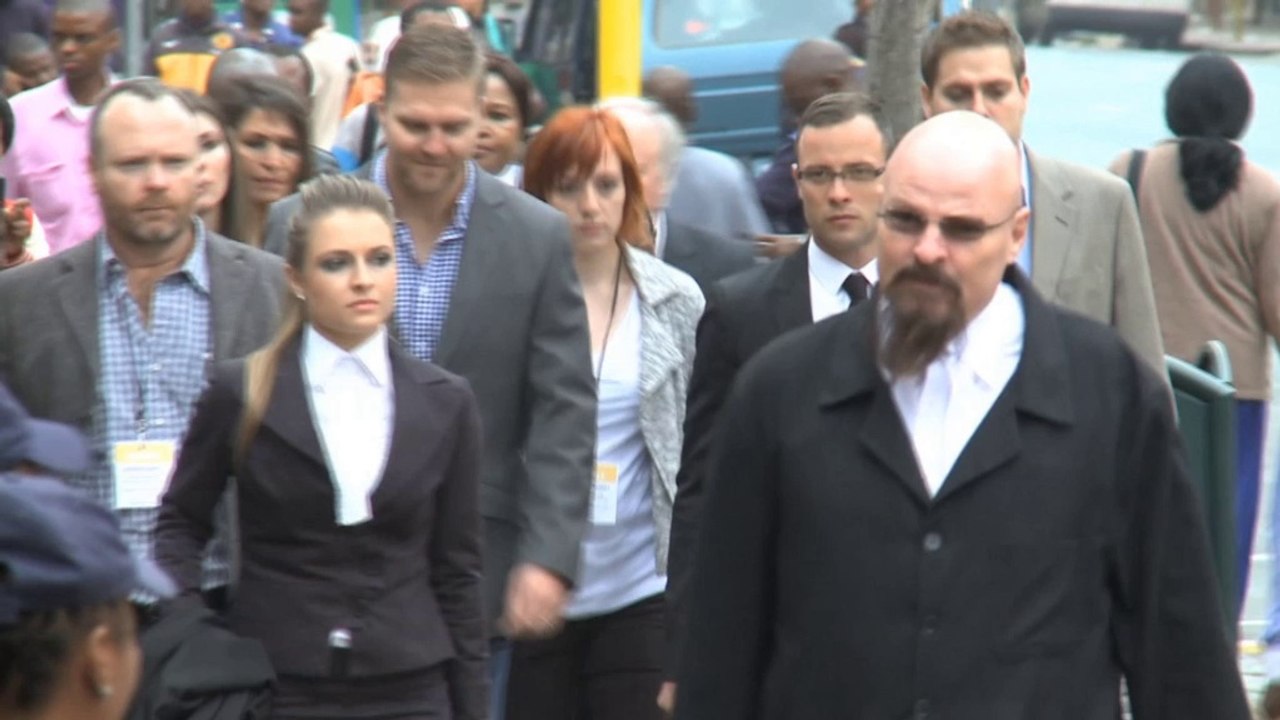 Pistorius trial to last longer than expected - Knight