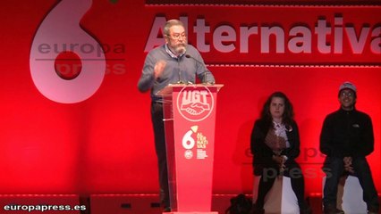 UGT critica el "sesgo ideológico" en la reforma fiscal