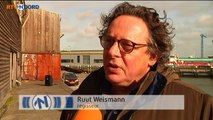 Arjan Ederveen speelt vriend van Napoleon - RTV Noord