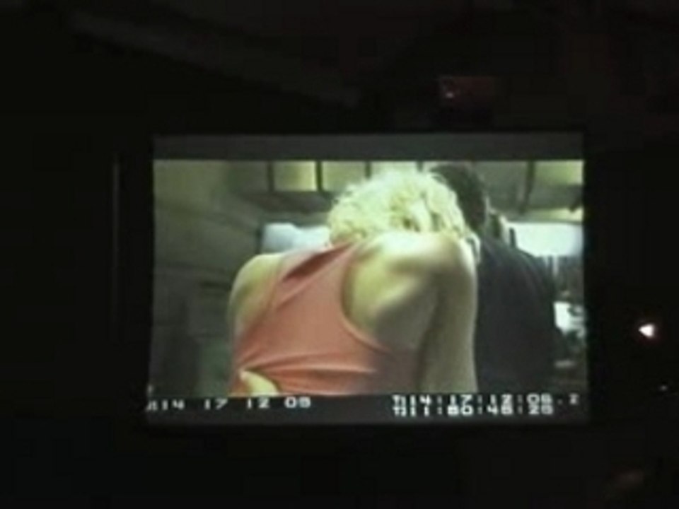 BattleStar Galactica more Bloopers