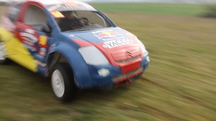 Rodage moteur C2