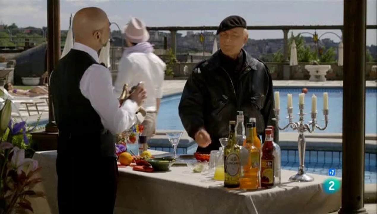 Don Matteo 8x06 Tres sobrinos y una niñera