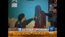 Raid ( Karachi Bhatta Khoro Kay Nargey Mein 15th March 2014)