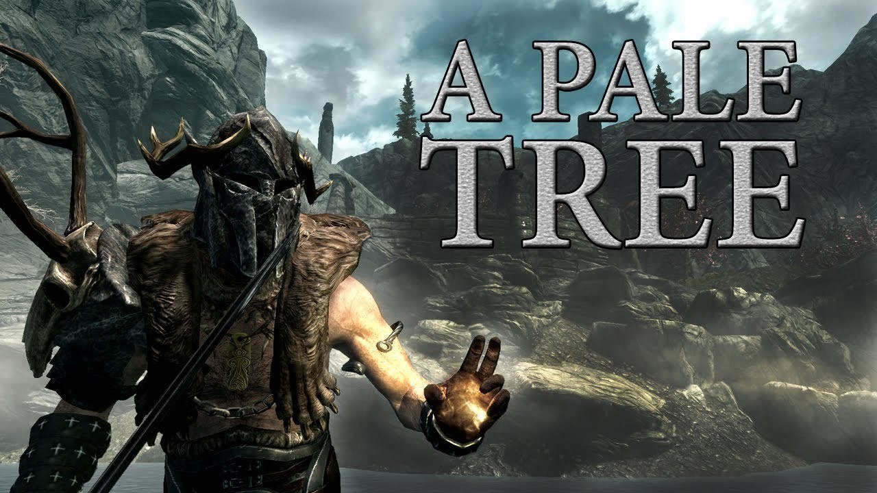 Skyrim Mods - A Pale Tree