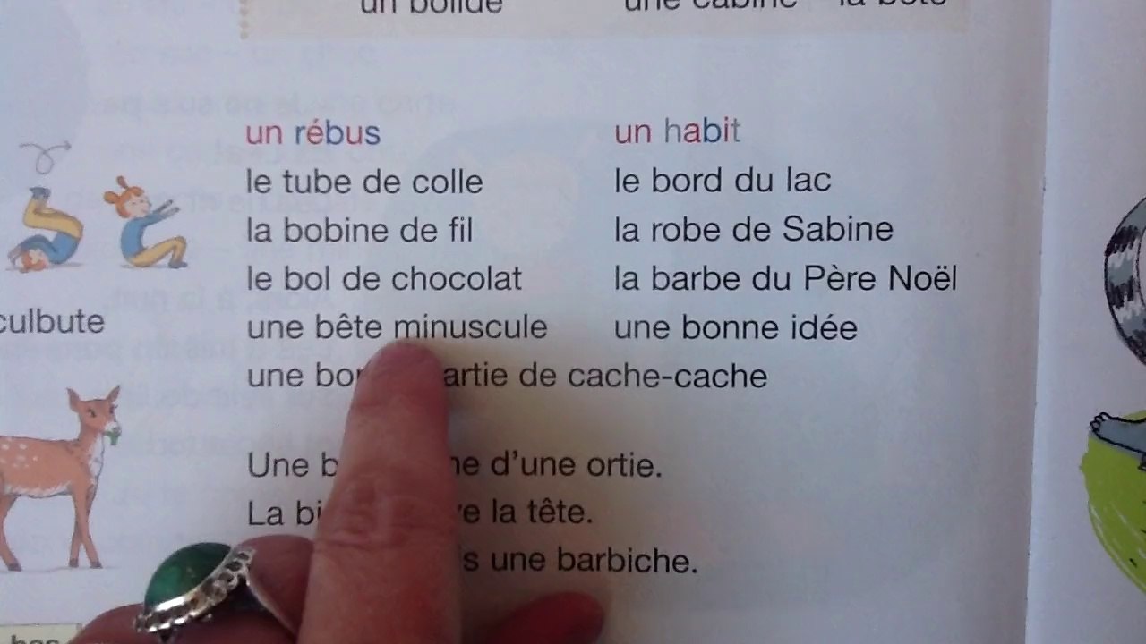 Léo et Léa, page 46 (2 ème partie)