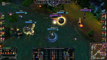 [OgNightLive] Soirée Teemotech du 08/03/2014 - Prise de contact