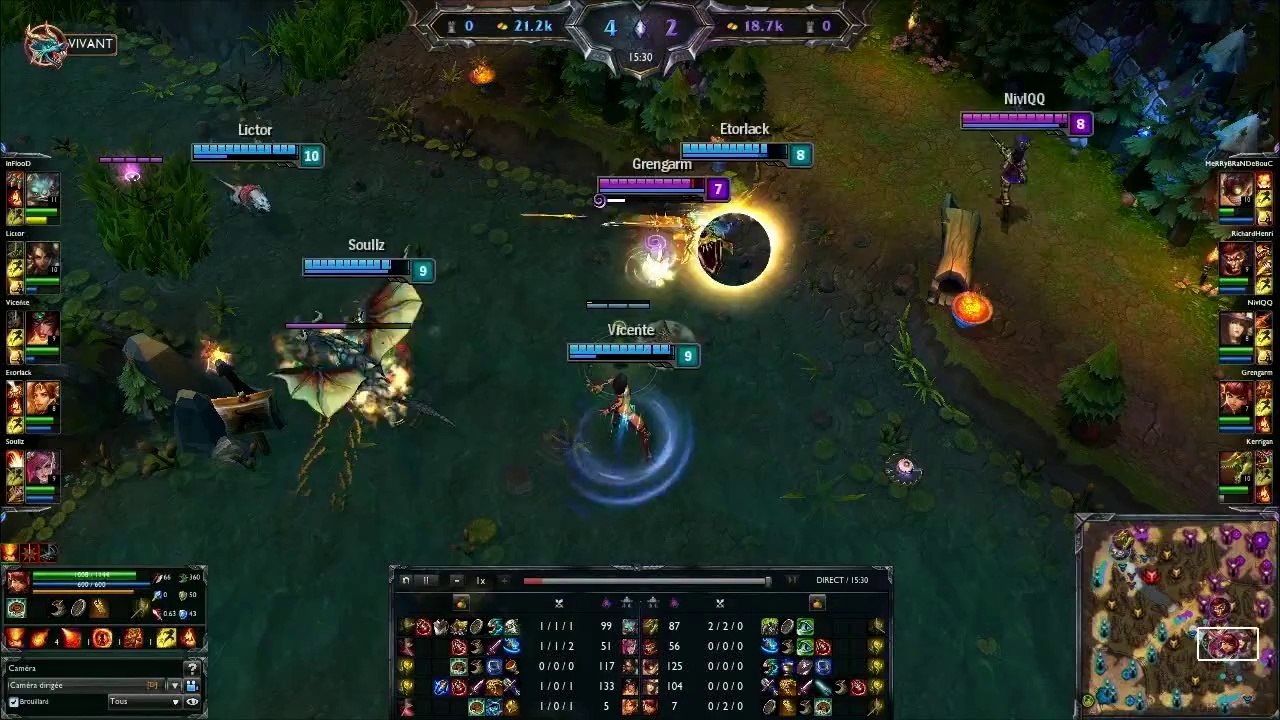 [OgNightLive] Soirée Teemotech du 08/03/2014 - Prise de contact