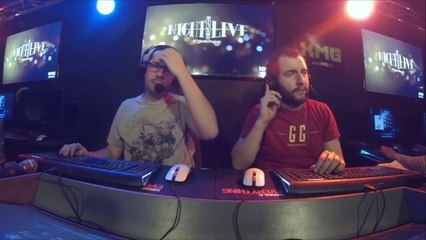 [OgNightLive] Soirée XMG du 01/03/2014 - SCII - 1v2 avec Socke et Ret