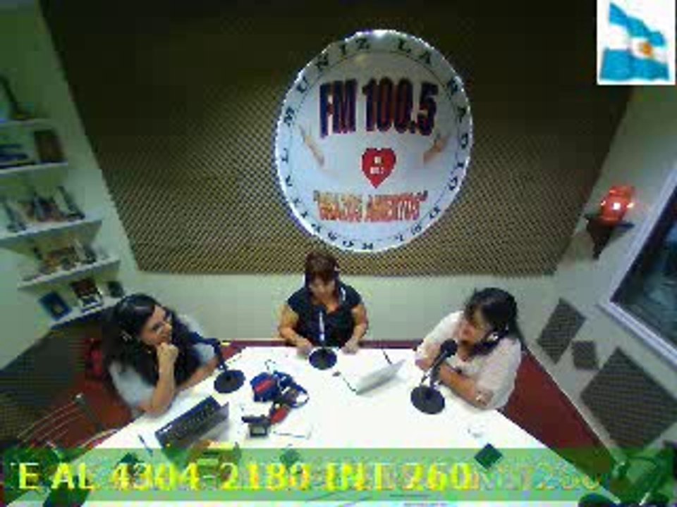 Radio Brazos Abiertos Hospital Muñiz MUSICA ME LLENAS EL ALMA 15 de marzo (4)