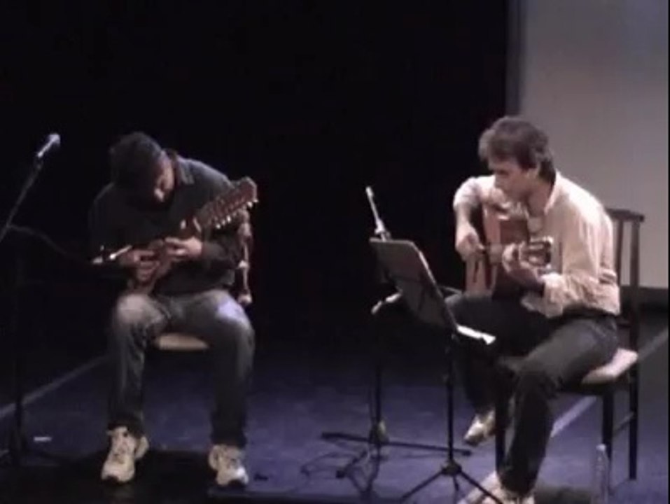 Silvio Fraga - Fred Arredondo - Silvio Fraga - Charango argentino