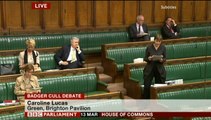 BBC Parliament Live_House of Commons_ Badger Cull Debate 13Mar14_part6