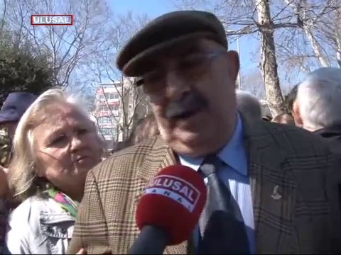 Veli Küçük, Ulusal Kanal'a konuştu