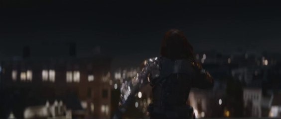 Captain America: The Rules of Nature (Winter Soldier In Pursuit clip)