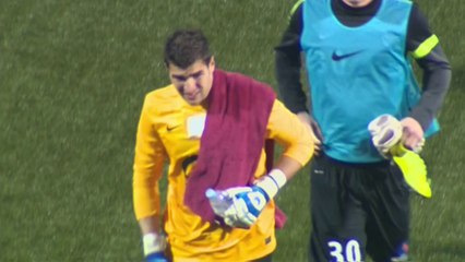Châteauroux - FC Metz (0-1) - 14/03/14 - (LBC-FCM) - Résumé