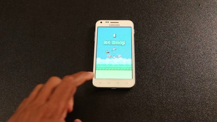 ✔ How To Beat Flappy Bird (Best Method) ✔