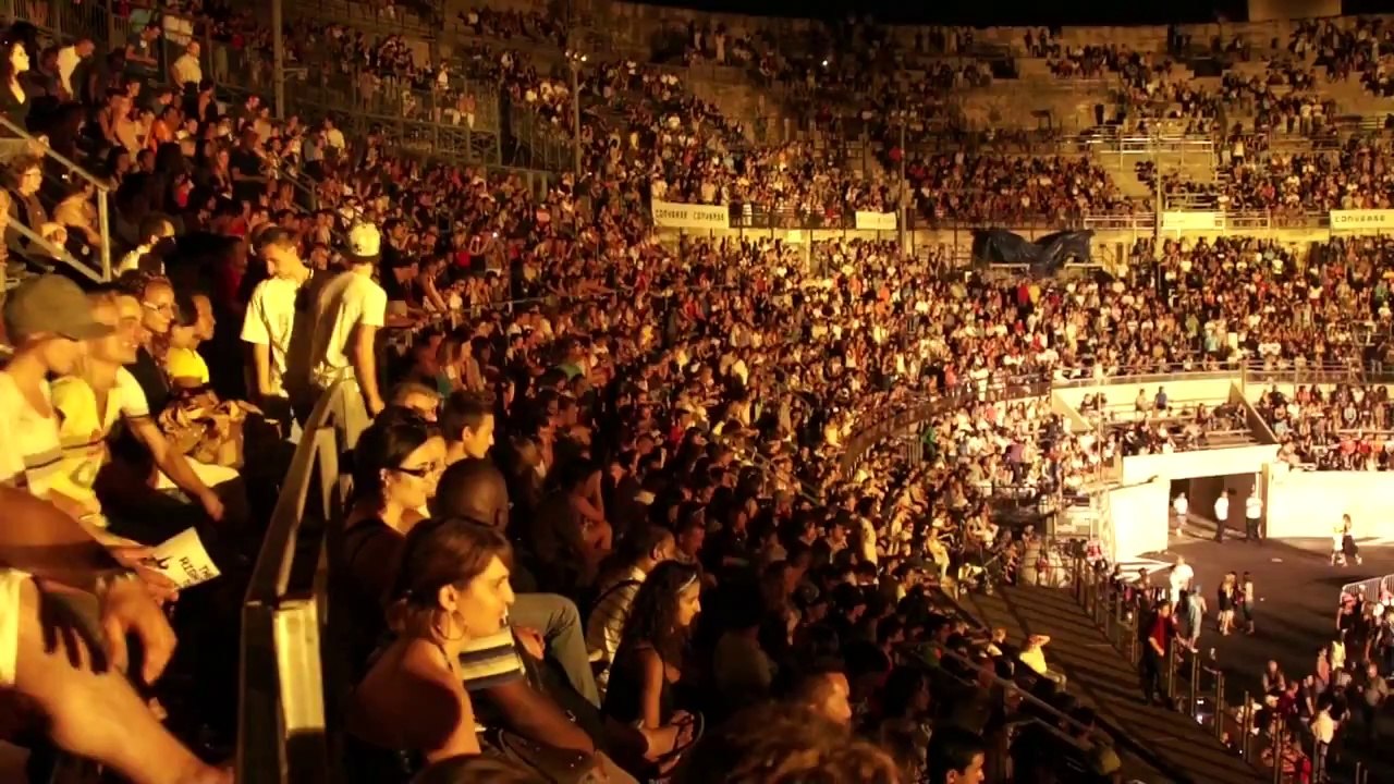 BACKSTAGE BOTY FRANCE 2011