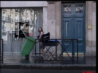 Publicité JVC Everio - Maman