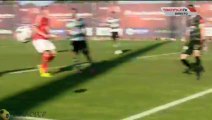 SD | SL Benfica B 4-0 Sp. Covilha (Liga 2)