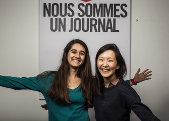Une journée portes ouvertes à Libé