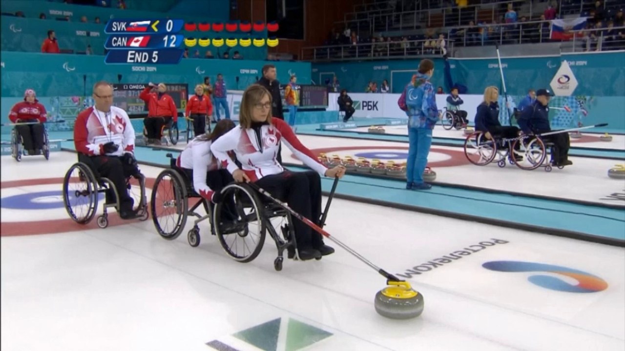 Paralympics: Russische Dominanz auch an Tag sechs