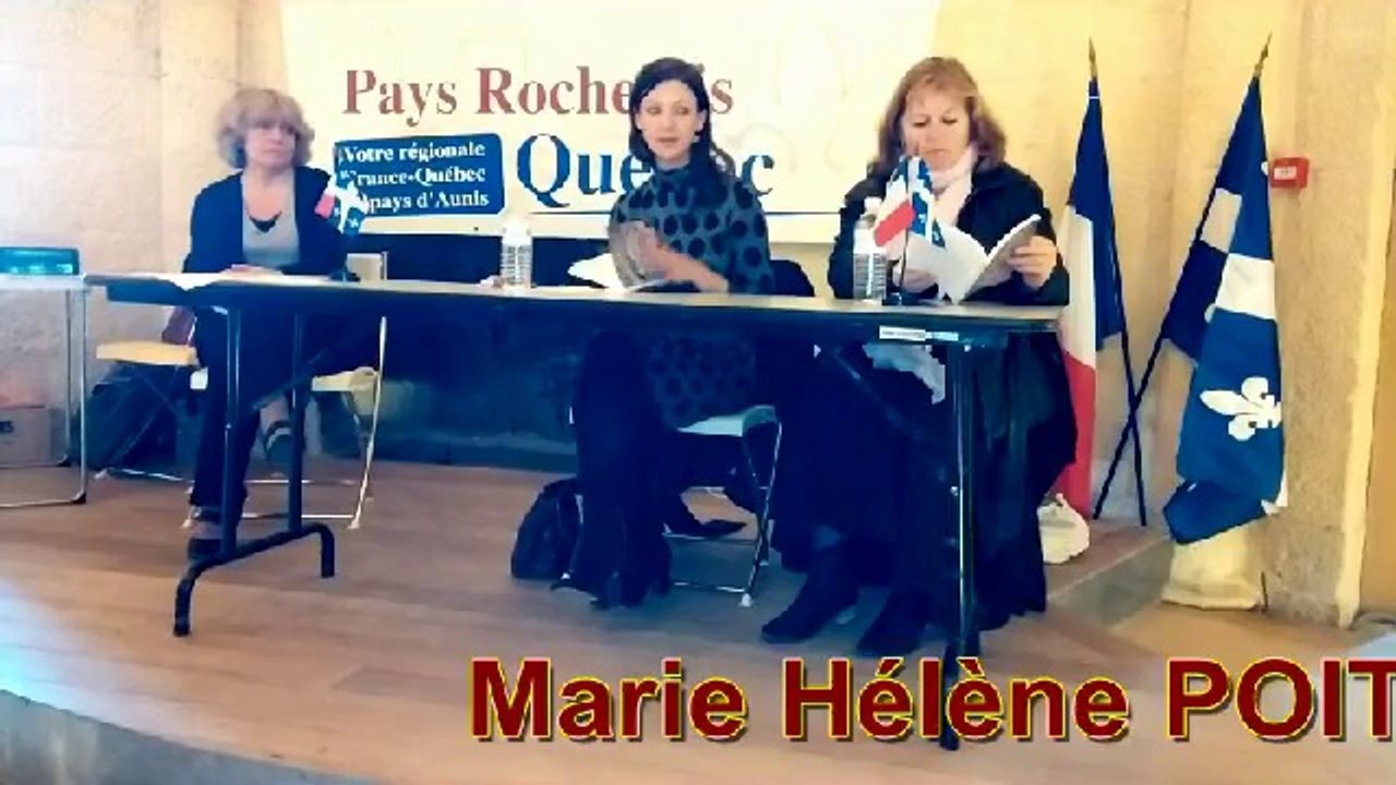 MH Poitras, auteure de GRIFFINTOWN