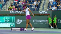WTA: Indian Wells - Pennetta deja fuera de la final a Li Na