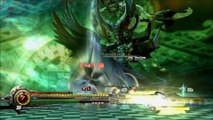 FFXIII Lightning Returns Final Fantasy XIII, gameplay español, parte 69 , Lucha final con Bhunivelze
