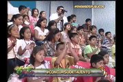 'Trampolín Kids': programa especial de Enemigos Públicos con los niños del INABIF (5/7)