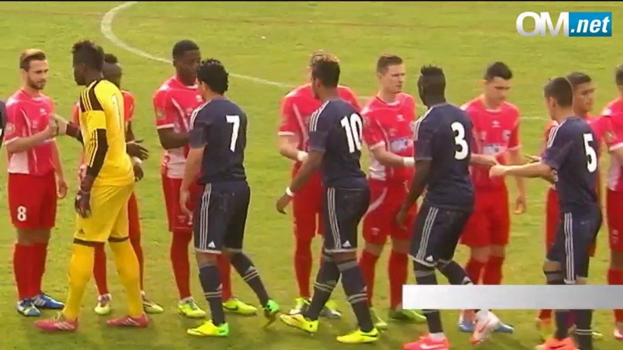 CFA2 - OM 0-0 Nîmes : le résumé