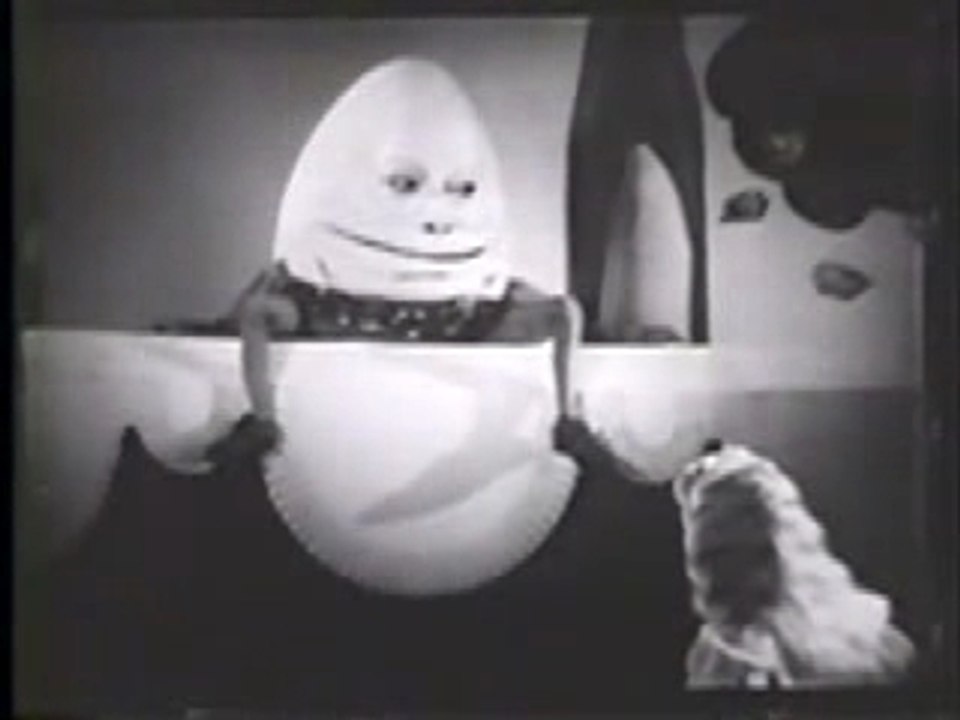 HUMPTY DUMPTY W.C. FIELDS