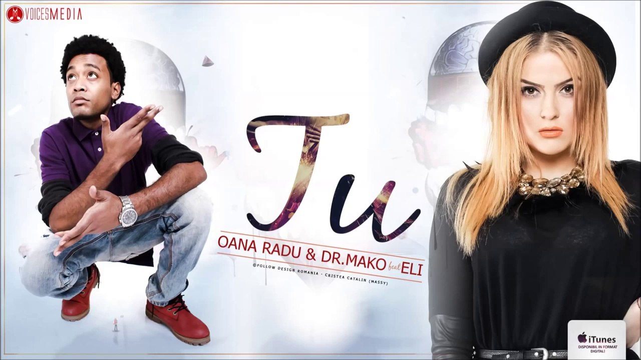 Oana Radu feat. Dr Mako feat. Eli - Tu