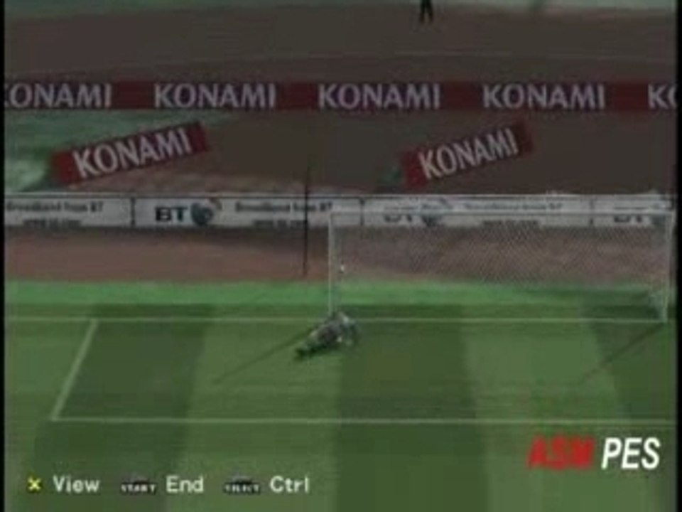 Tir de Roberto Carlos