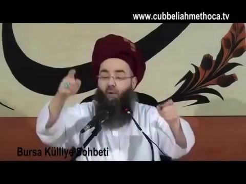 Allah Demenin Muhteşem Faziletleri - Cübbeli Ahmet Hoca 01,03,2014