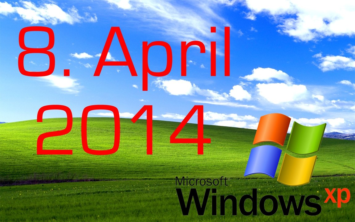CeBIT 2014: Mehr als 10 tolle Jahre mit XP - aber nun ist’s dann gut! - QSO4YOU Tech