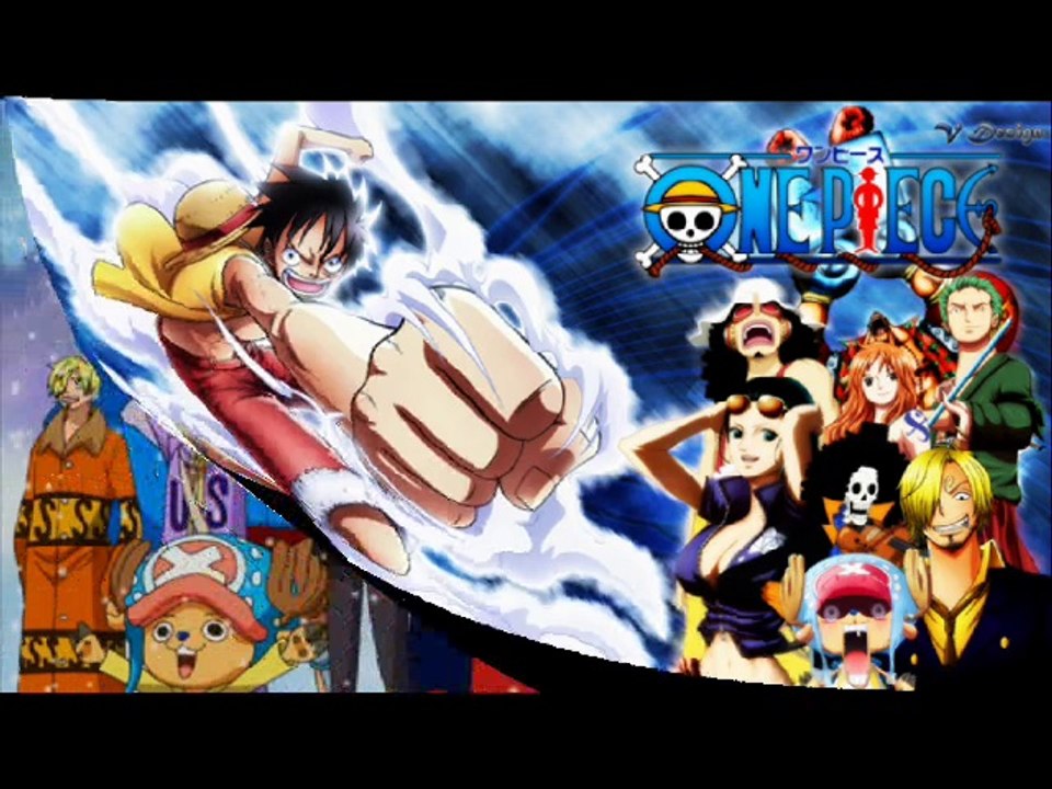 Découverte Mangas: One Piece