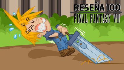 Final Fantasy VII - Reseña #100