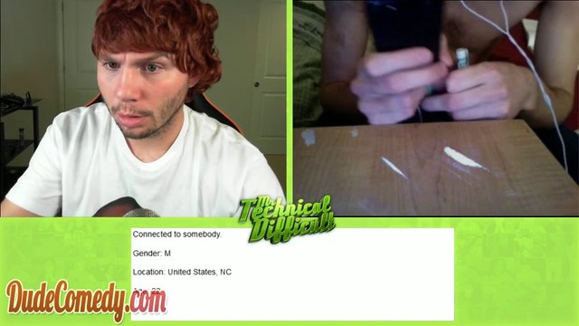 Freckles Attempts to Save Drug Addict