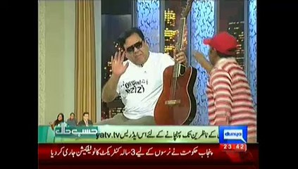 Hasb e Haal – 15th March 2014
