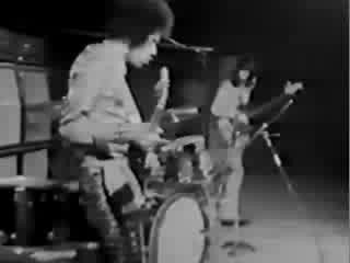 Jimi Hendrix Live