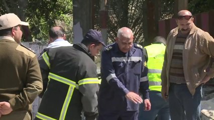 Ataque mata seis soldados no Egito
