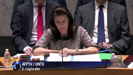 Rusia veta resolución de ONU sobre Crimea