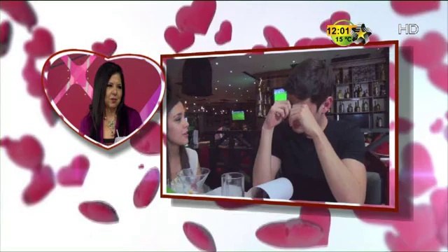 La cita de Adrián Marcelo Primero con Karina