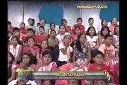 'Trampolín Kids': programa especial de Enemigos Públicos con los niños del INABIF (4/7)