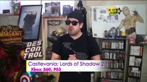 (Descontrol) Castlevania Lords of shadow 2