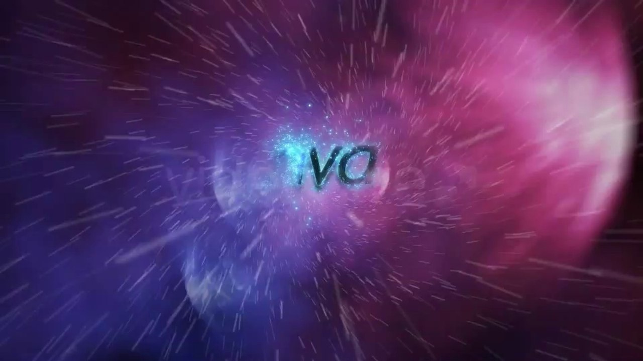 Space - After Effects Template