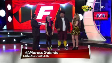 Marquitos habla de su primer beso