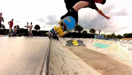 RCP Vidéo session lunel (été 2013)