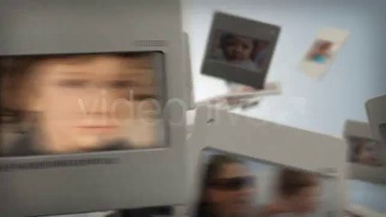 Slides 3D - Portfolio And Opening - After Effects Template