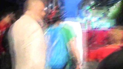 El Mechón en Mitad y Mitad (Pocho Antro)